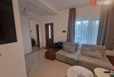 Duplex de vanzare cu 4 camere mobilat si utilat - Mosnita Veche - 3