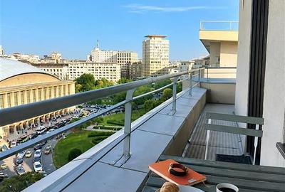 Apartament cu 2 camere semidecomandat în Universitate