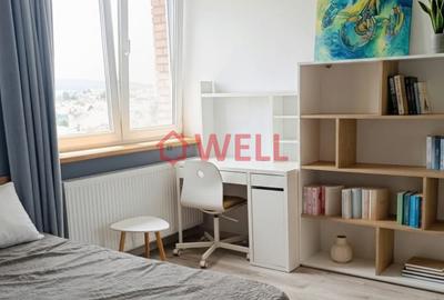 APARTAMENT CU 2 CAMERE DE VÂNZARE - 6