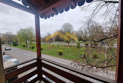 Apartament 4 camere+anexa 2 camere pe Malul Muresului/Str. Praporgescu - 19
