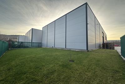 Hală Industrială Nouă – Florești | Acces Rapid A3 & Cluj-Napoca - 9