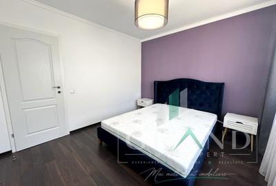 2 CAMERE | 56 MP | BALCON | PARCARE | DONATH PARK–CAPĂT GRIGORESCU - 8