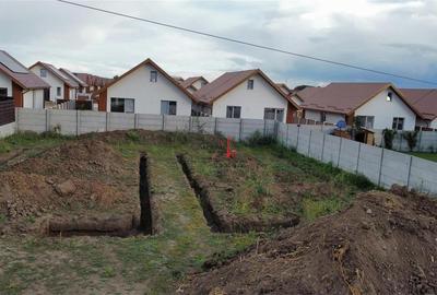 Teren intravilan 538 mp in Pantelimon, Deschidere 20 ml, Toate utilitatile - 2