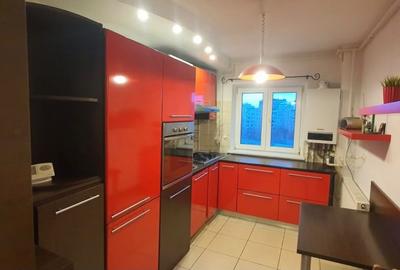Apartament 3 camere | 2 băi | Centrală proprie | Tineretului - 5
