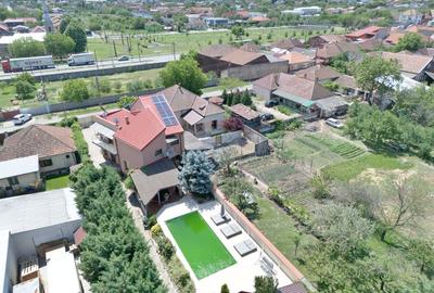 Vilă cu piscină de vânzare în cartierul Gai, Arad - 14