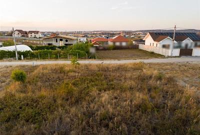 RECO Teren cu utilitati in Cihei la 2 minute de zona Viena Oradea - 6