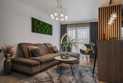 Apartament cu 3 camere în Domenii