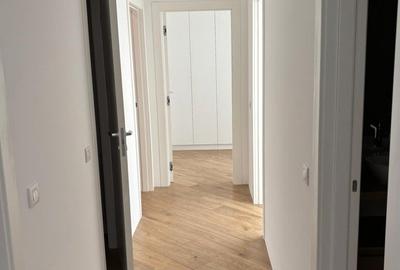 Apartament cu 3 camere în Dacia