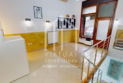 Spatiu comercial in zona ultracentrala, 106mp utili, renovat - 2