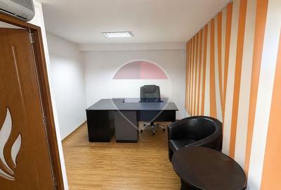 Spațiu comercial de vânzare – Piața Mică, Suceava | P+1 | aprox. 148 m - 5
