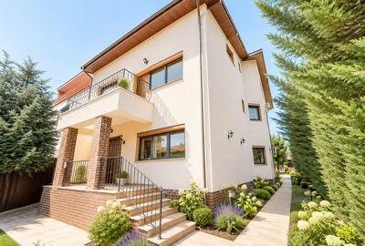 Vilă Familială pe Teren de 499 mp | 197 mp Utili | 3 Dormitoare | Sector 3 - 2