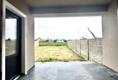 Beregsau, Duplex pe parter, Teren 375 mp - 17