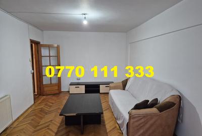 Apartament cu 2 camere decomandat, mobilat în Plantelor