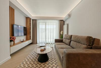 NEW PIPERA/AVIATIEI  Inchiriere Apartament 2 camere LOC DE PARCARE - 11