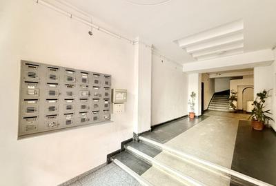Calea Victoriei ap 2 camere cu terasa parter risc 1 - 18