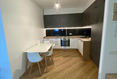 2 camere + Terasa | Loc Parcare Inclus - Mobilat |  4 City North - 8