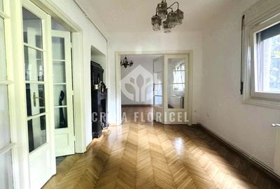 Inchiriere spatiu comercial in vila interbelica , 100mp, curte 40mp, -Dorobanti - 1