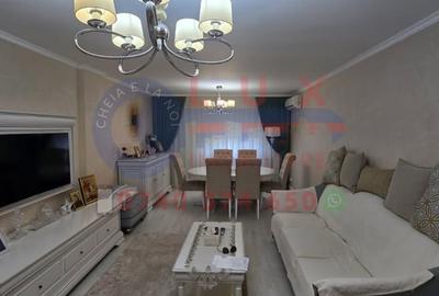 Apartament cu 3 camere decomandat în Babadag