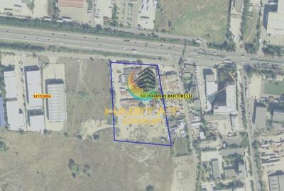 Teren Construcții intravilan de 14500 mp, în Militari