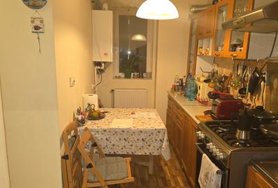Vand apartament cu 2 camere intrari separate, Deva, Bld. Dacia, etaj 5, mobilat - 4