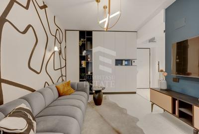 Apartament cu 2 camere semidecomandat în Theodor Pallady
