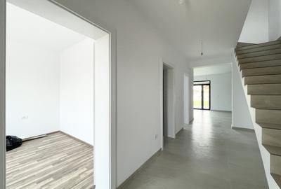 Duplex 4 camere, 131 mp - Mosnita Veche COMISION 0% - 4