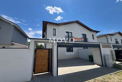 Duplex cu 4 camere în Chișoda