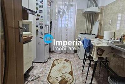 Apartament 3 camere decomandat, zona Frumoasa, 72 mp, mobilat - 1