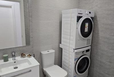 Inchiriez apartament 2 camere, decomandat, mobilat si utilat complet, - 8