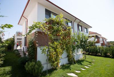 Casă / Vilă cu 5 camere de vanzare in Mogosoaia, 200 m pana la padure - 21