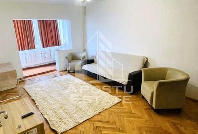 Apartament cu 2 camere decomandat, mobilat în Lipovei