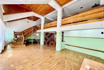 Spațiu comercial, de 700 mp, în Cisnădie
