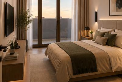 🌇 PENTHOUSE EXCLUSIVIST CU TERASĂ PANORAMICĂ DE 121 MP - Dezvoltator0% COMISION - 16