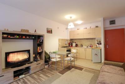 Apartament 2 camere Sinaia, terasă 13,5 mp, parcare subterană și lift - 3