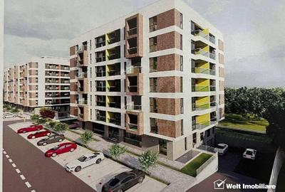 Garsonieră decomandată în Florești