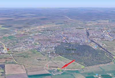 Hub Logistic Buzău: Teren Industrial-Comercial 5.000 mp, lângă DB Schenker / E85 - 3