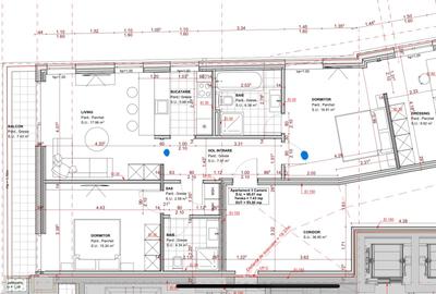 Unirii, apartament 4 camere sp 99 mp, an 2020 - 9