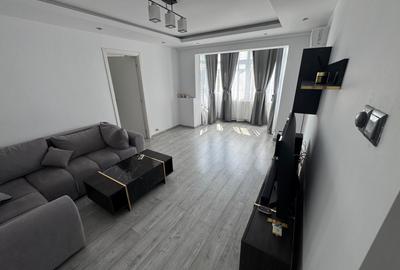 Apartament cu 2 camere semidecomandat, mobilat în Craiovița Nouă