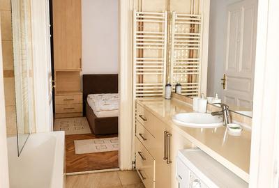 De închiriat | Apartament elegant, 84 mp | Ultracentral - 9