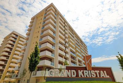 Apartament 2 camere de închiriat, mobilat si utilat –The Grand Kristal - 10