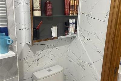 Apartament 2 camere , zona Gara , et 1 4 , renovat integral , mobilat modern - 20