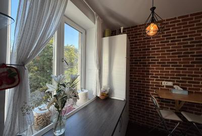 Apartament renovat, decomandat, în Floreasca – 49 mp, etaj 2/3 - 8