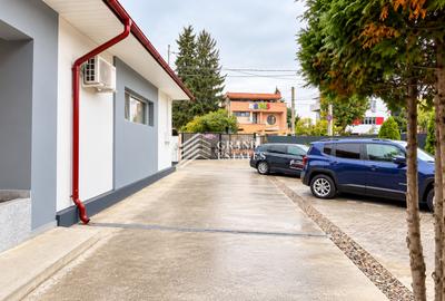 2 camere Otopeni I inchiriere I complet mobilat I 80mp I 2 locuri de parcare - 12
