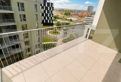Apartament cu 2 camere semidecomandat în Semicentral