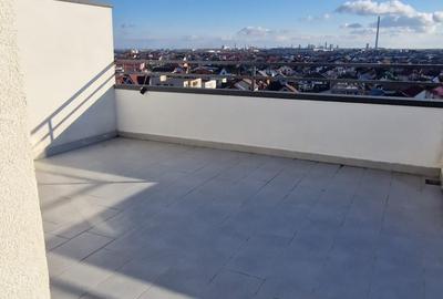 Penthouse bloc nou Craiovei | loc parcare - 1
