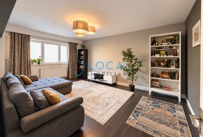 Apartament 3 camere decomandate | Marasti – Dorobantilor | 72 mp | Etaj 2 - 2