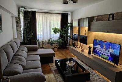 Apartament 3 camere / 3 szobás lakás complet utilat și mobilat / Teljesen bútoro - 2