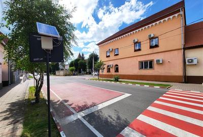 Vanzare spatiu comercial, Ghimbav, Central langa Primarie, vitrina - 23