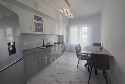 Apartament Premium de închiriat – 2 dormitoare | Doamna Stanca | Etaj 1 | Parcar - 14
