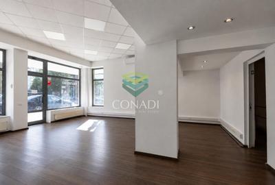Spațiu comercial / birouri – stradal - 2